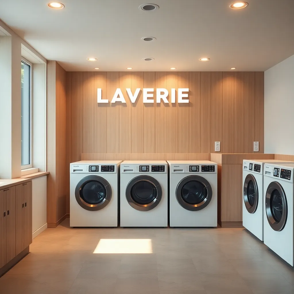 Negocio Laverie