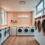 Laverie – Laverie automatique et libre-service à Nîmes