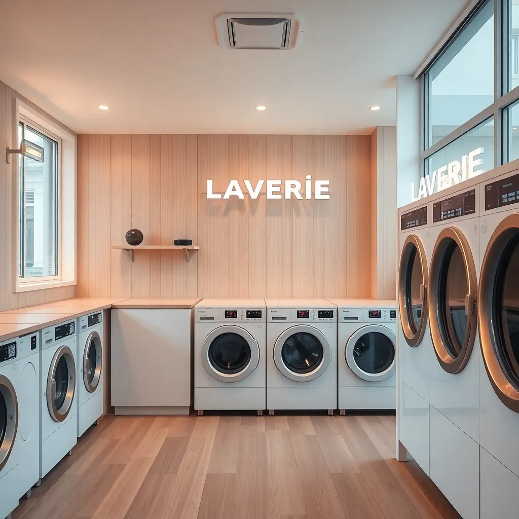 Laverie