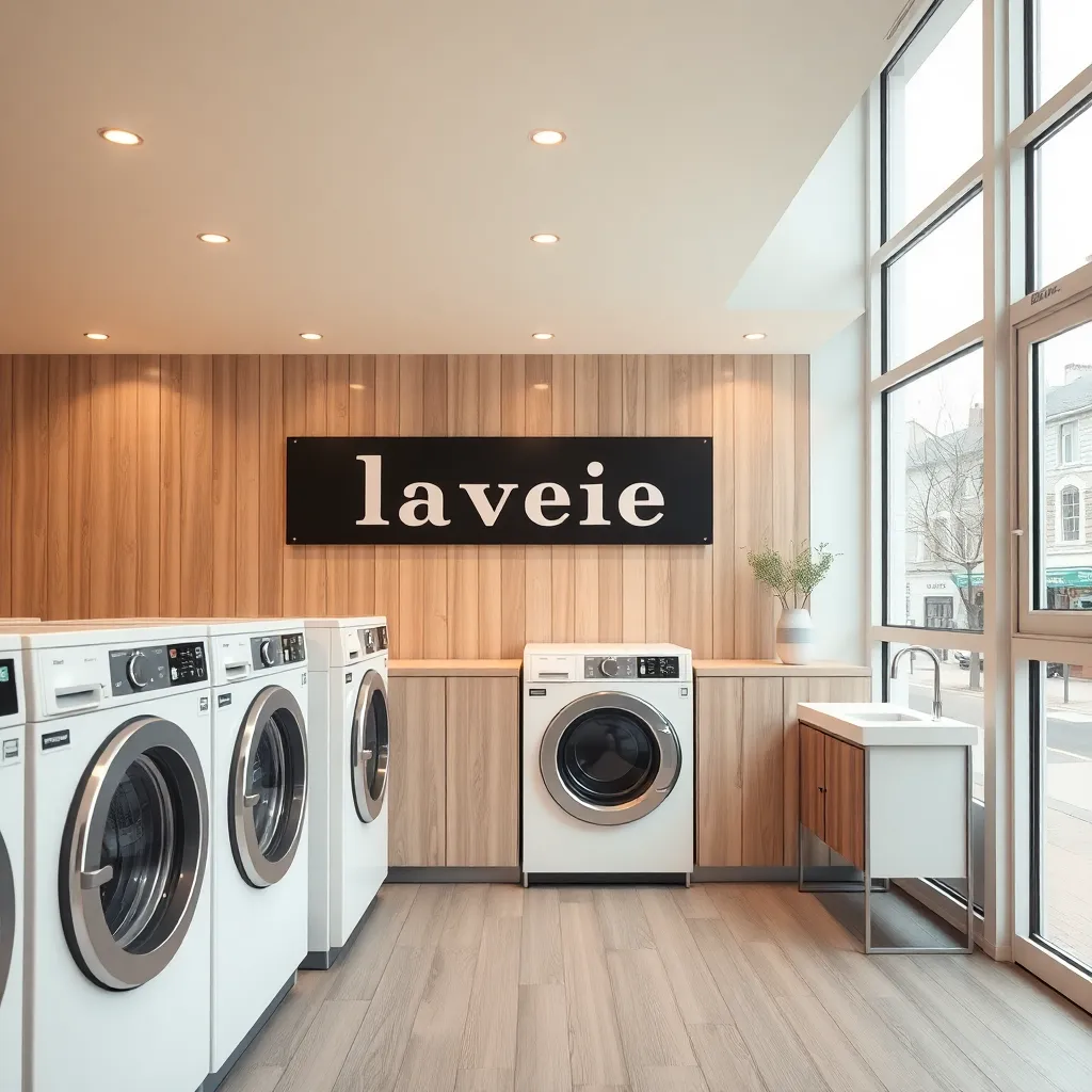 Negocio Laverie
