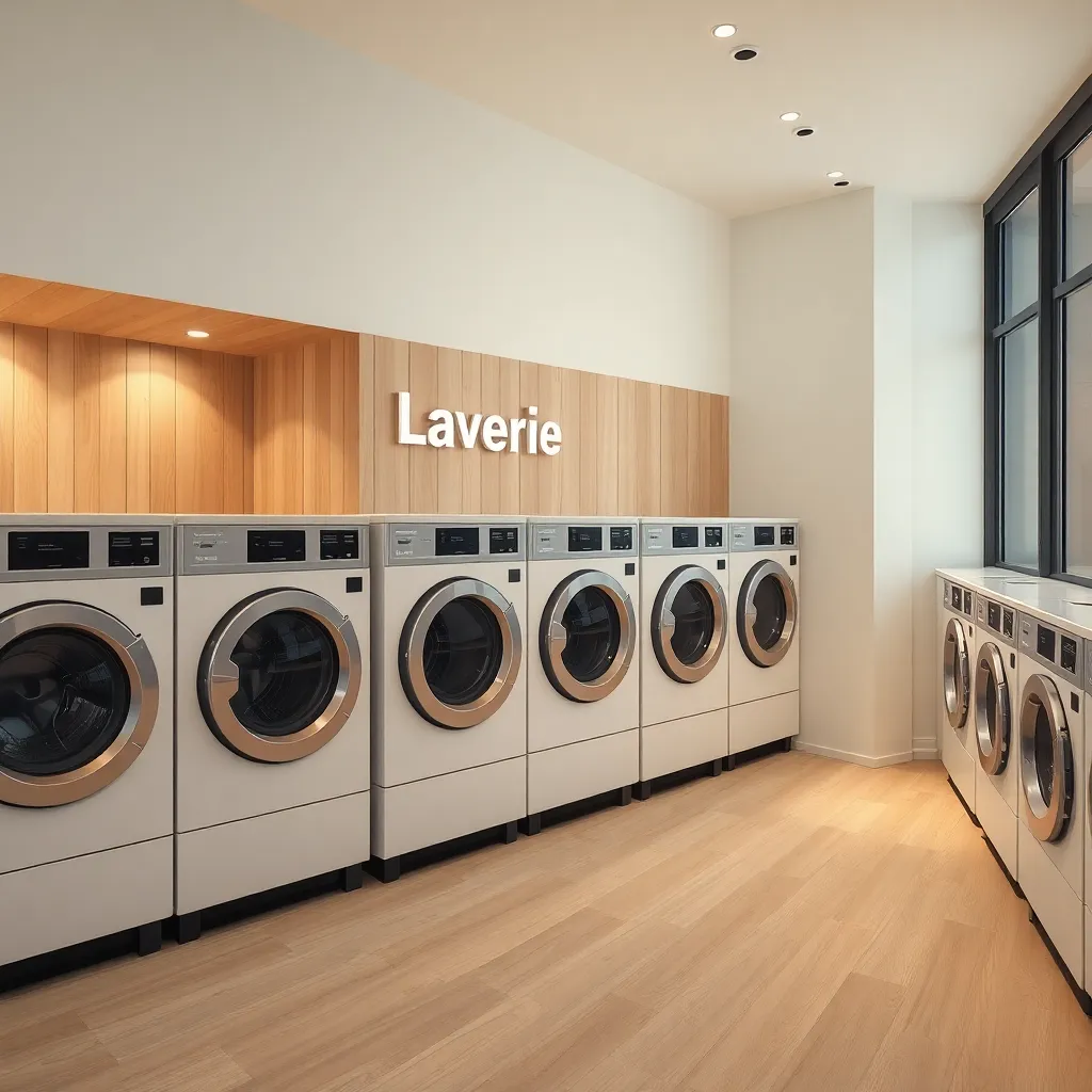 Laverie