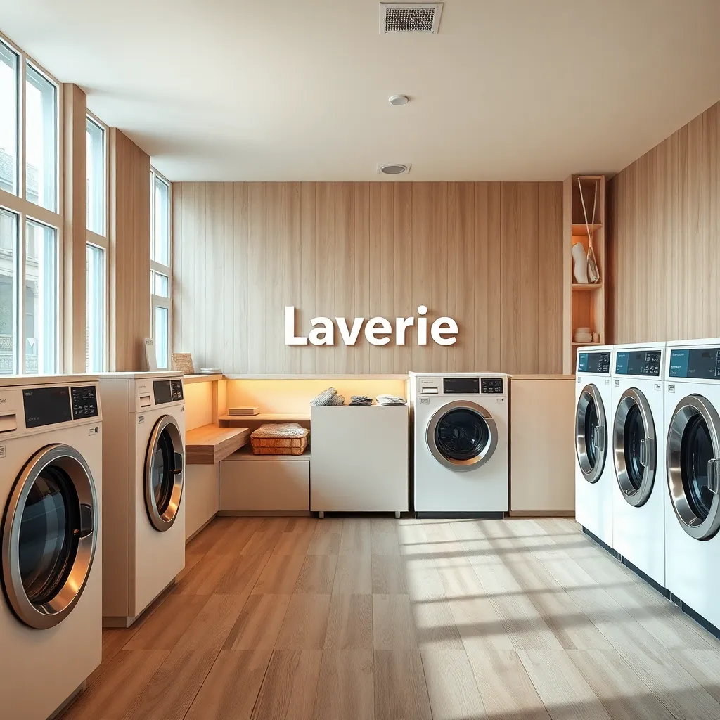 Laverie