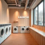 Laverie – Laverie automatique et libre-service à Rennes