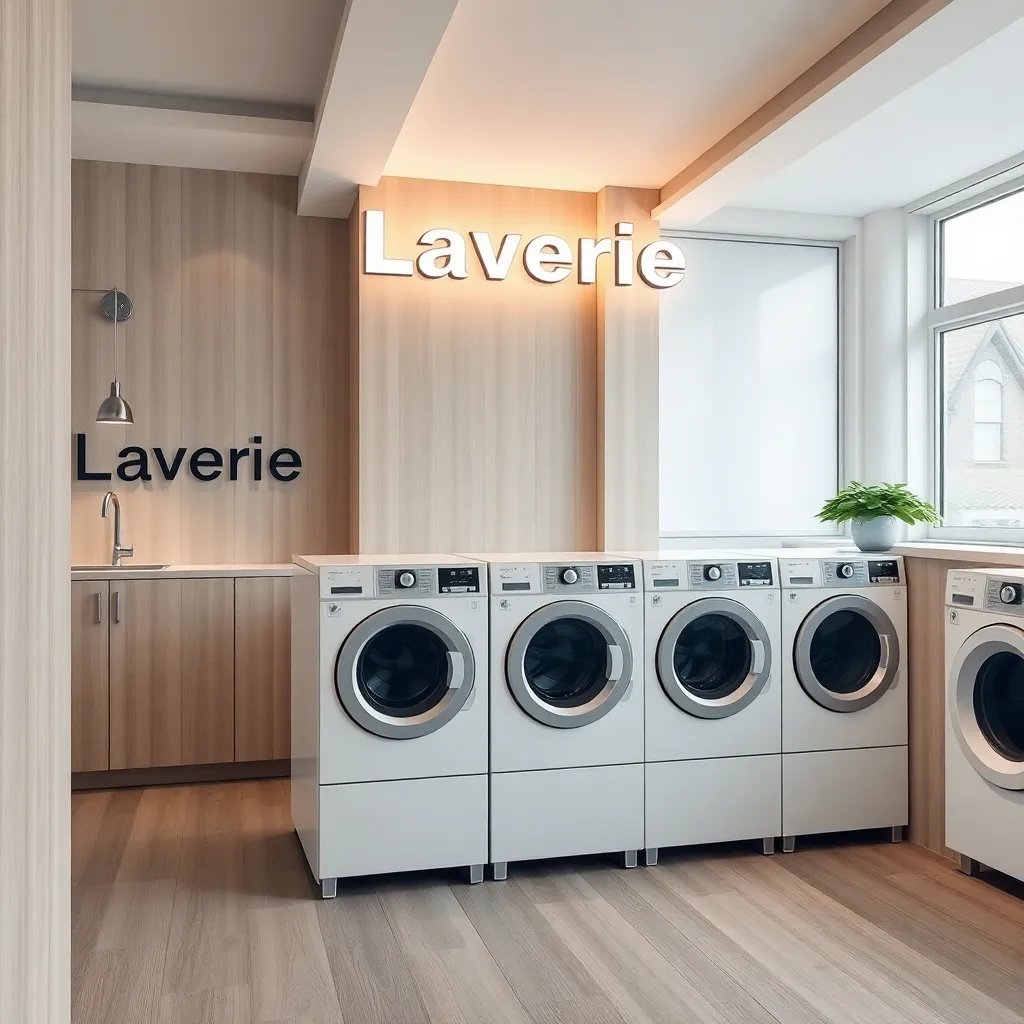 Negocio Laverie