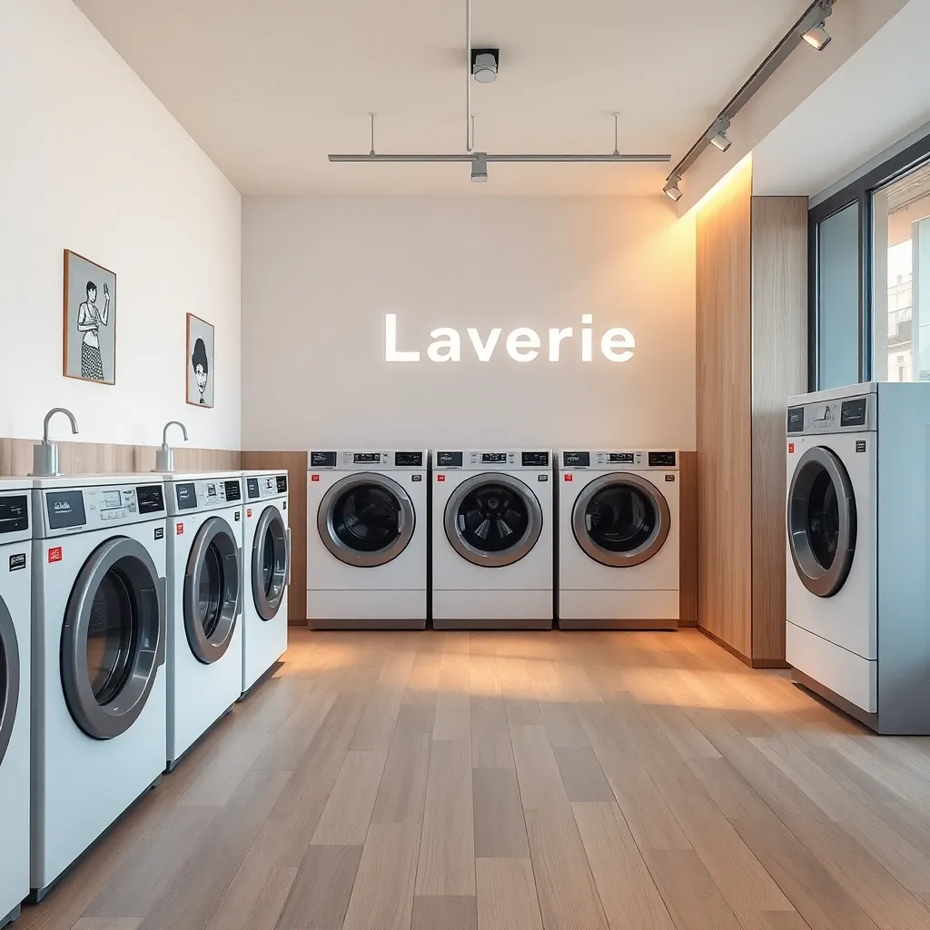 Laverie