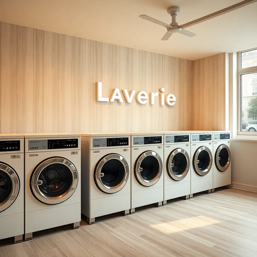 Laverie