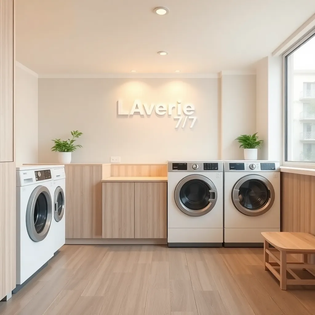 Laverie 7/7