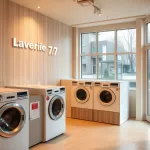 Laverie 7/7 – Laverie automatique et libre-service à Tours