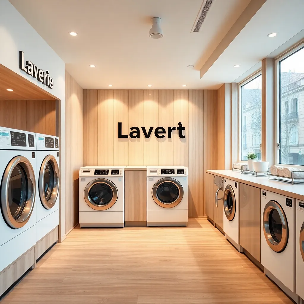 Negocio Laverie