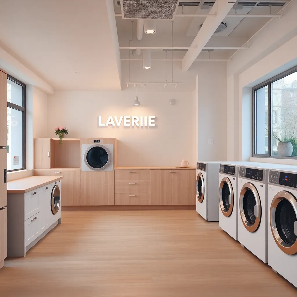 Laverie
