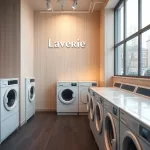 Laverie – Laverie automatique et libre-service à Valence