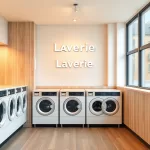 Laverie – Laverie automatique et libre-service à Vitré