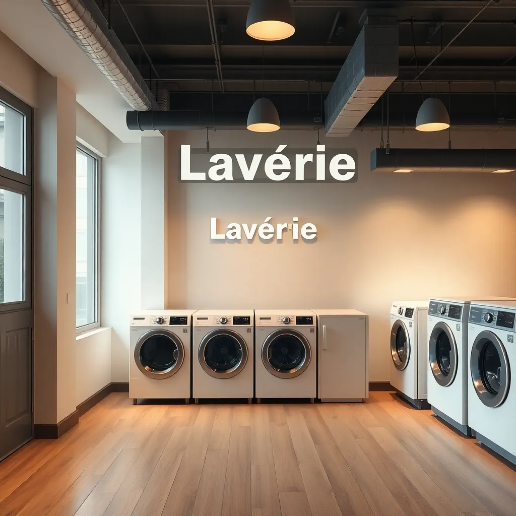 Negocio Laverie