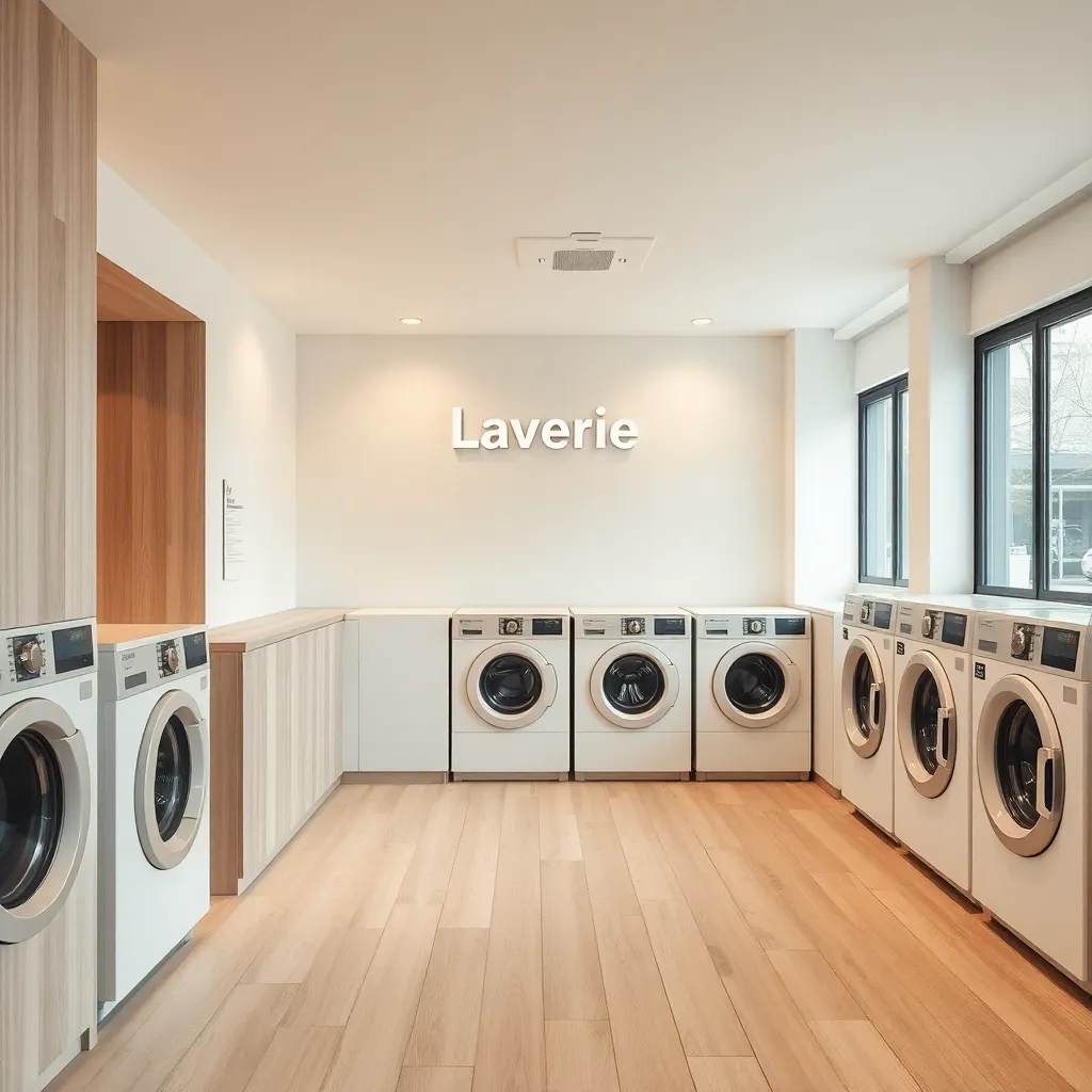 Laverie
