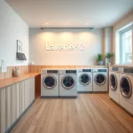 Laverie 92 – Laverie automatique et libre-service à Châtenay-Malabry