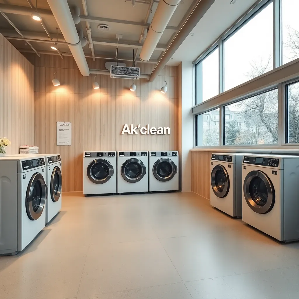 Negocio Laverie Ak’clean