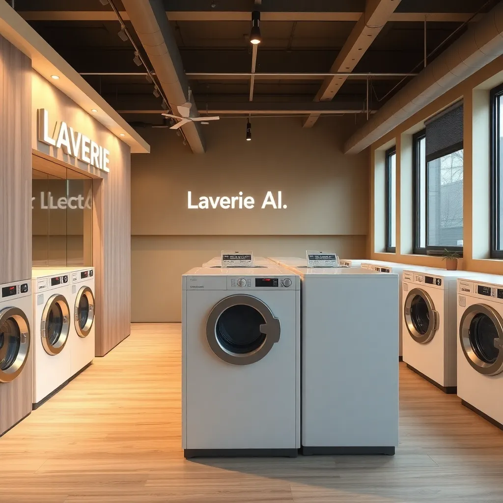 Negocio Laverie Al