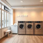 Laverie Antigone – Laverie automatique et libre-service à Montpellier