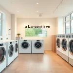 Laverie Associative – Laverie automatique et libre-service à Chalon-sur-Saône
