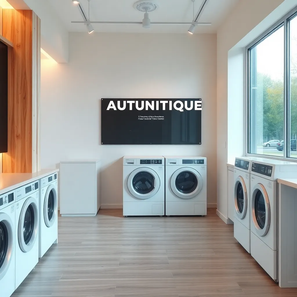 Laverie Automatique