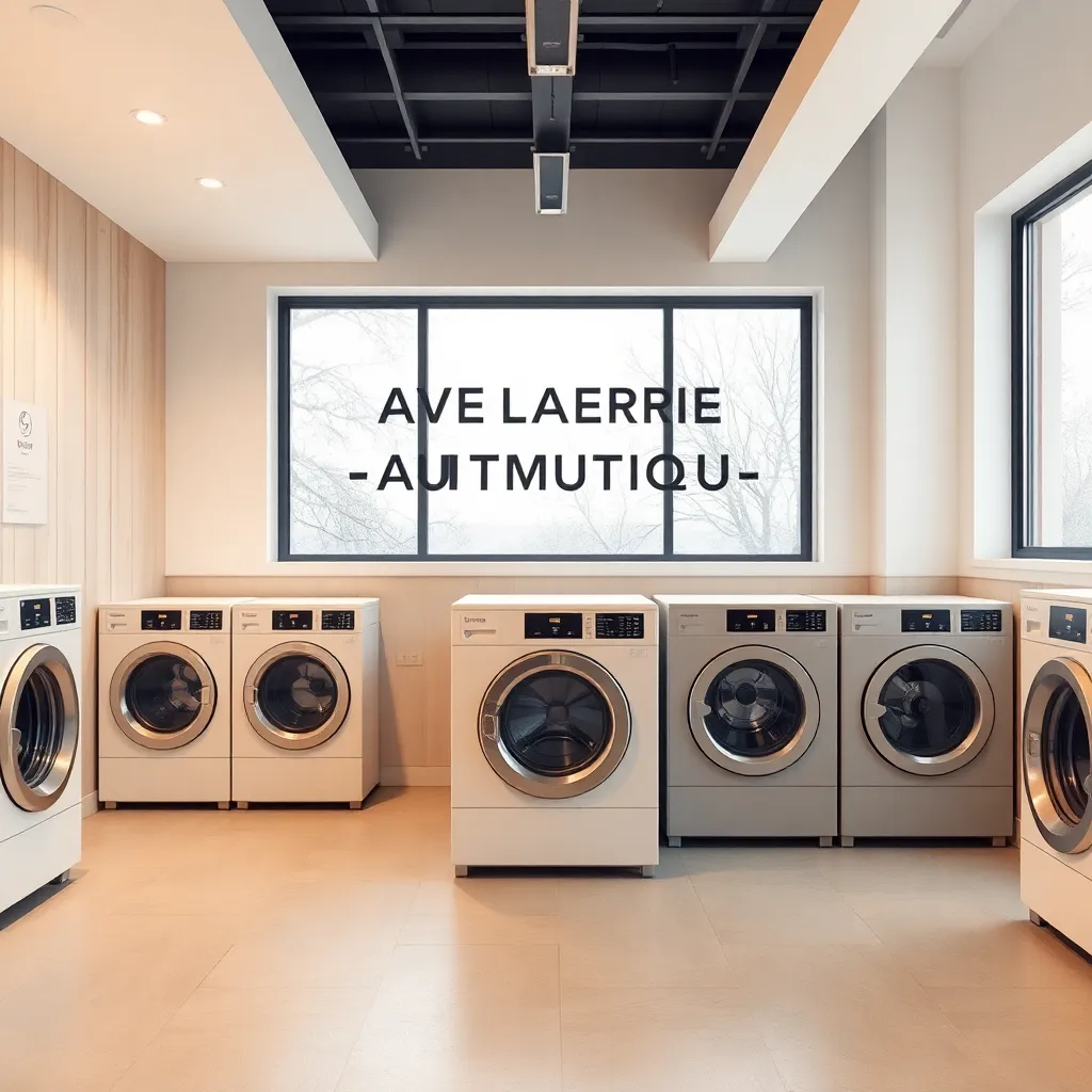 Laverie Automatique
