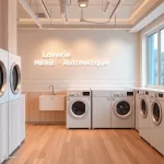 Laverie Automatique – Laverie automatique et libre-service à Marignane