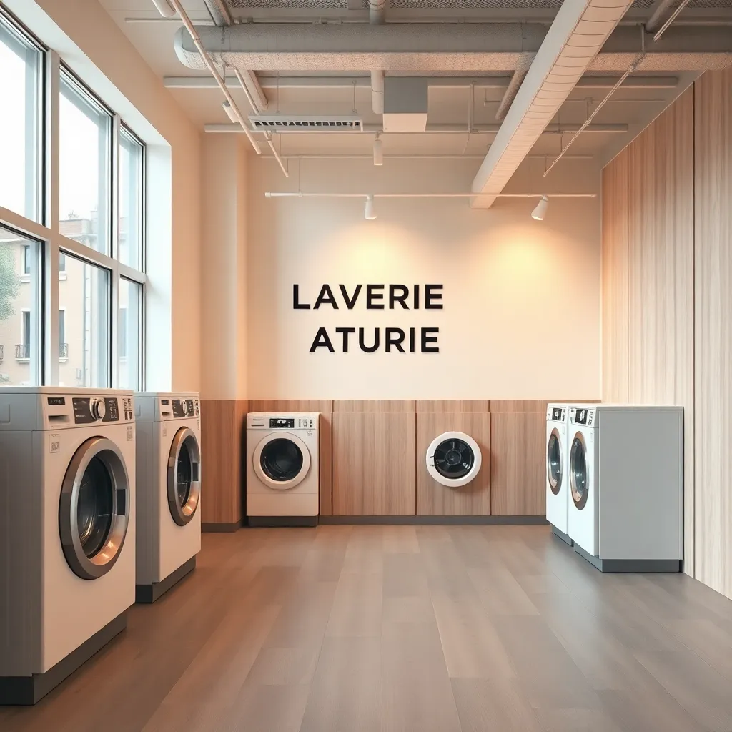 Laverie Automatique