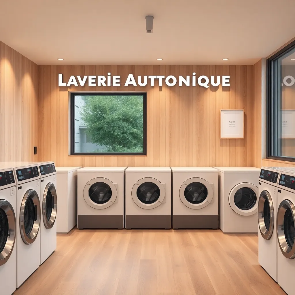 Laverie Automatique