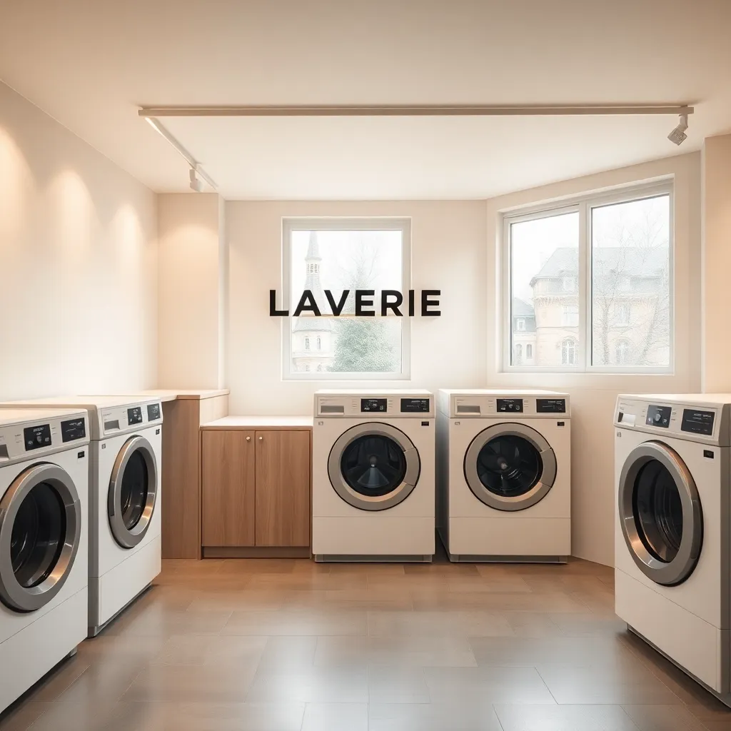 Laverie Automatique