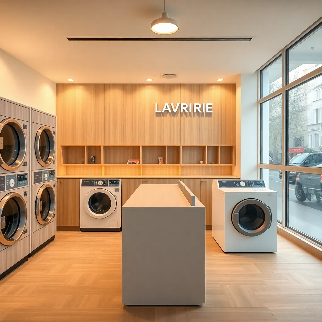 Laverie Automatique