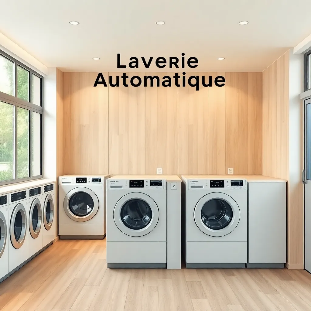 Laverie Automatique