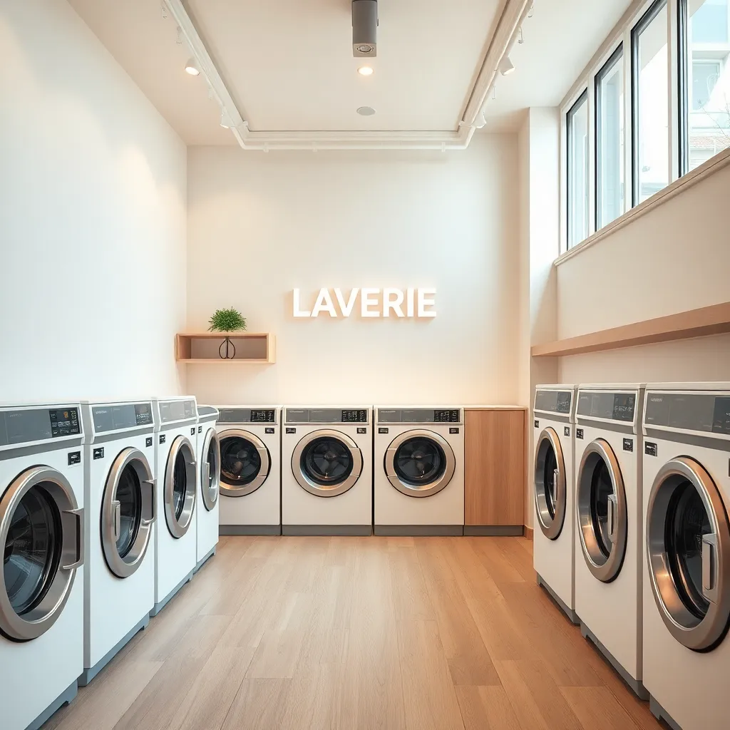 Laverie Automatique