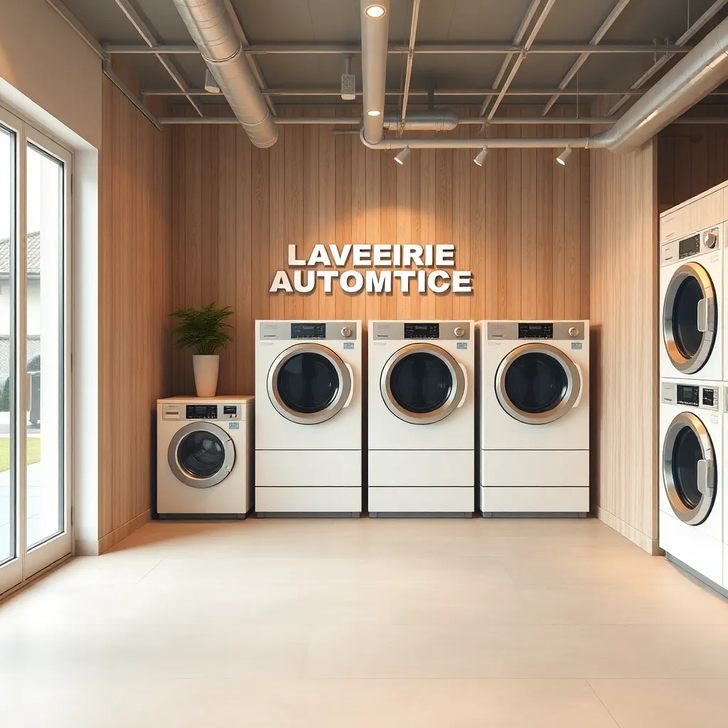 Laverie Automatique