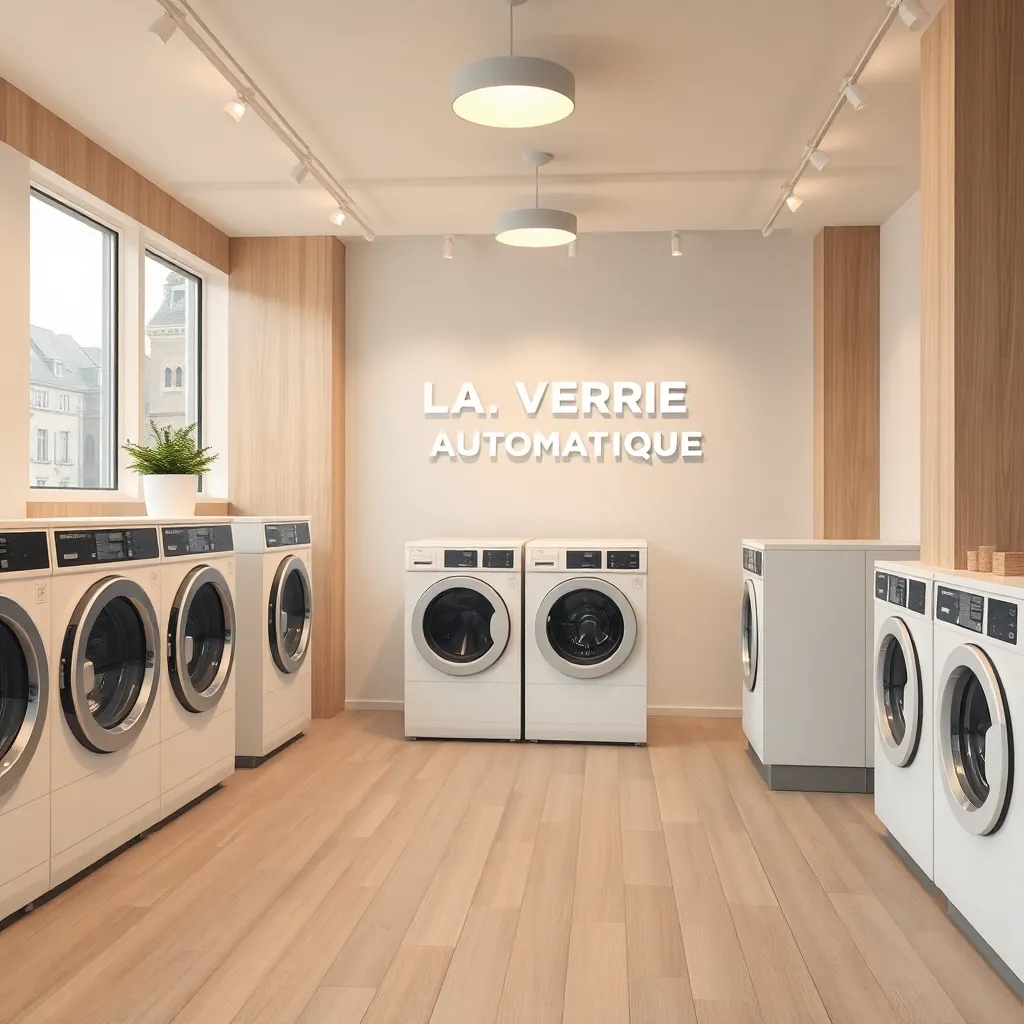 Laverie Automatique