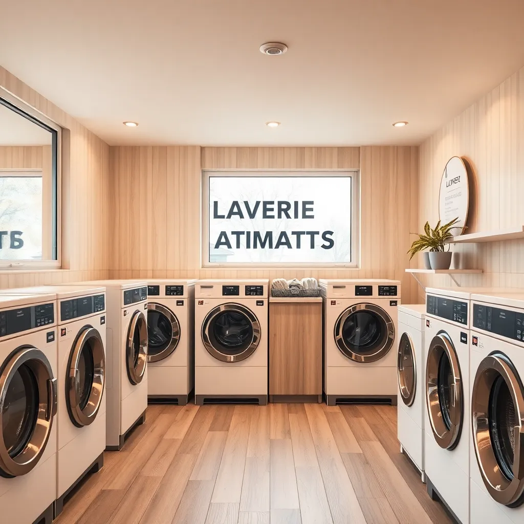 Laverie Automatique