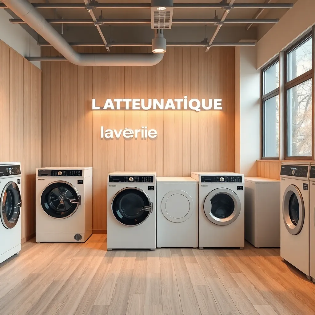 Laverie Automatique