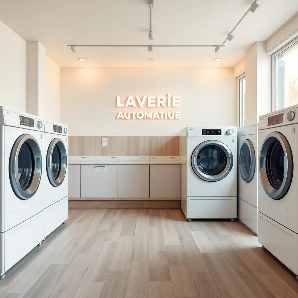 Laverie Automatique