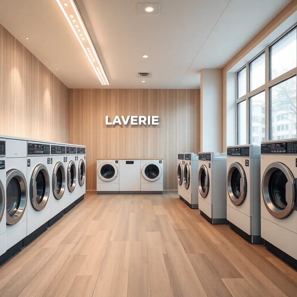 Laverie Automatique