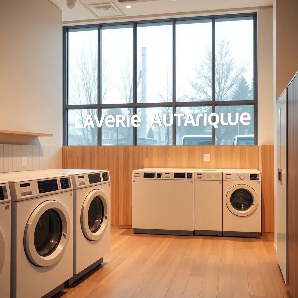 Laverie Automatique