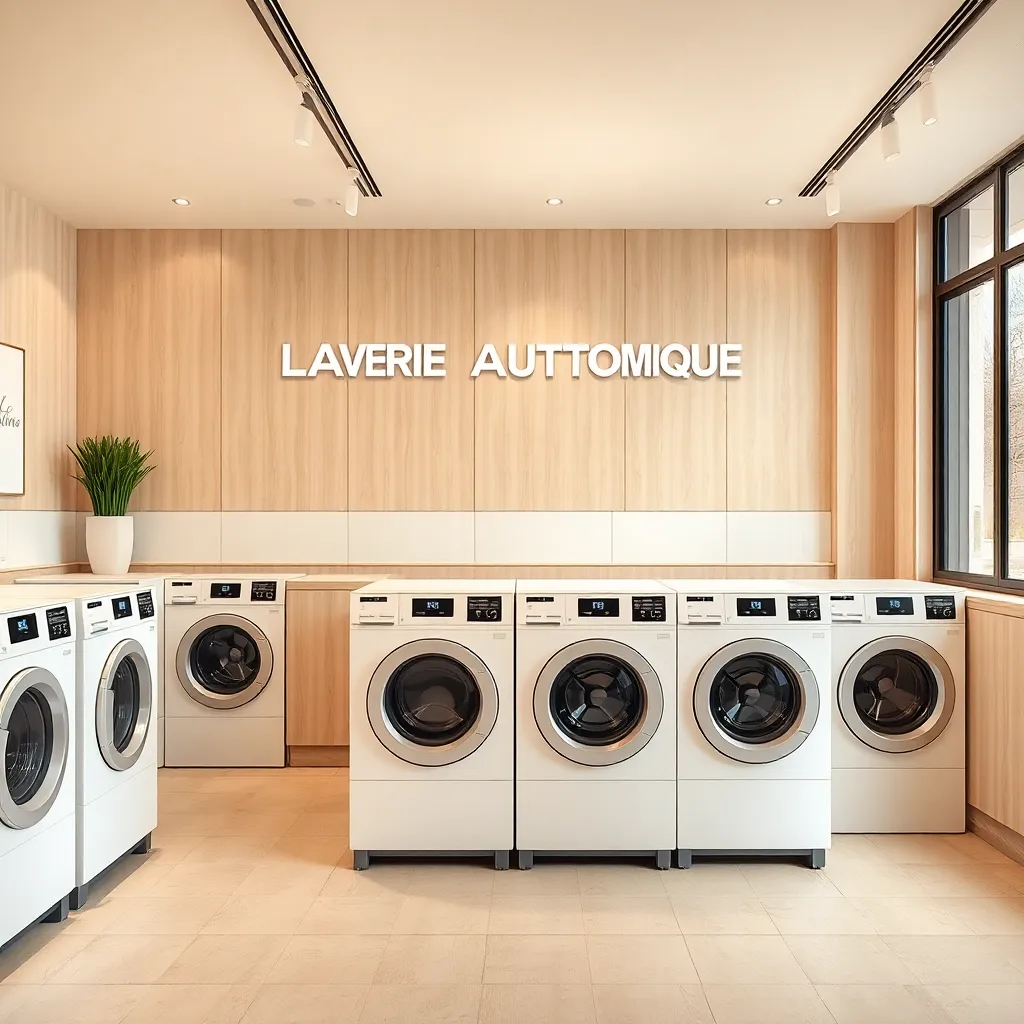 Laverie Automatique