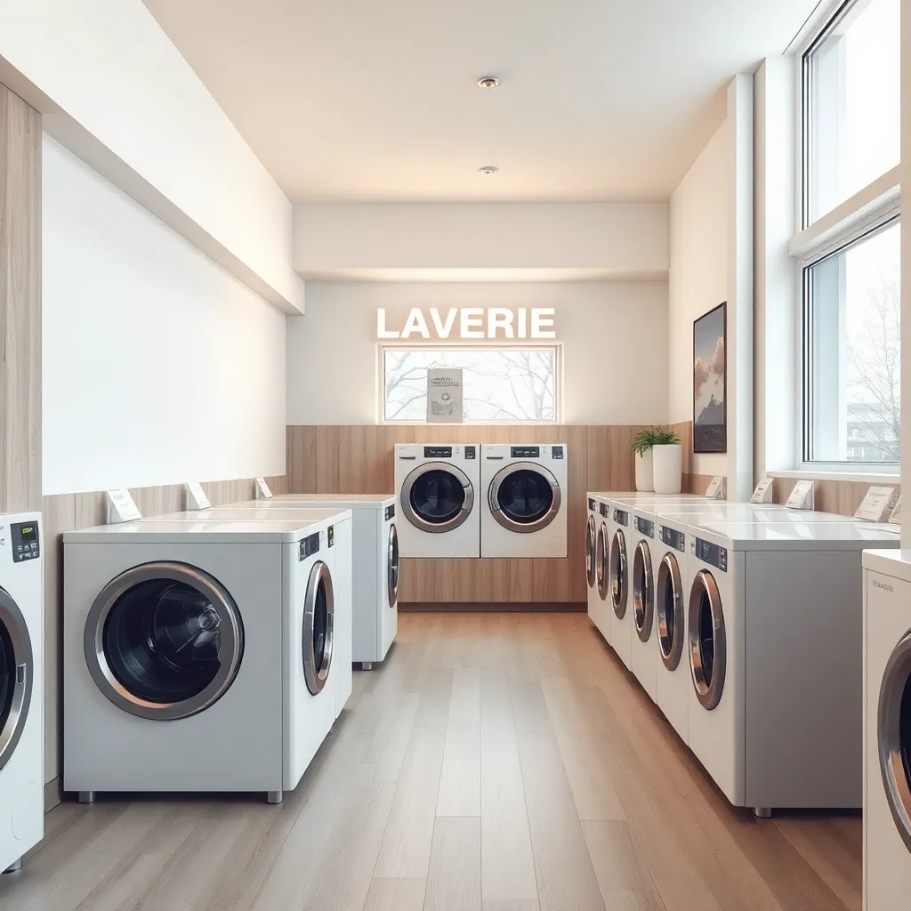 Laverie Automatique