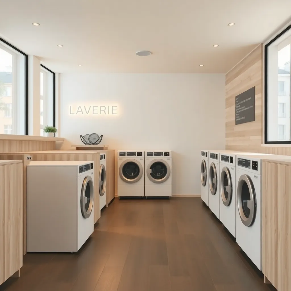 Laverie Automatique