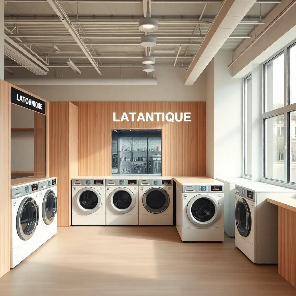 Laverie Automatique