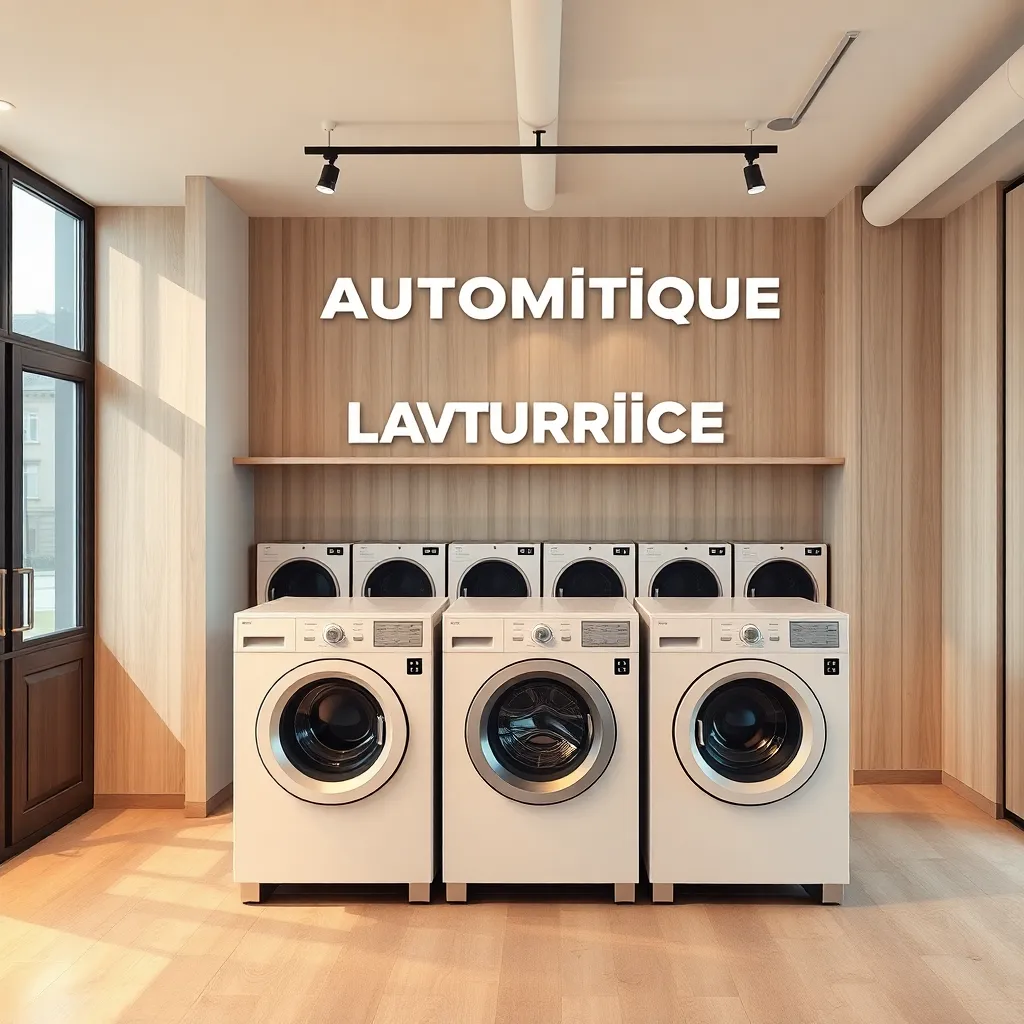 Laverie Automatique
