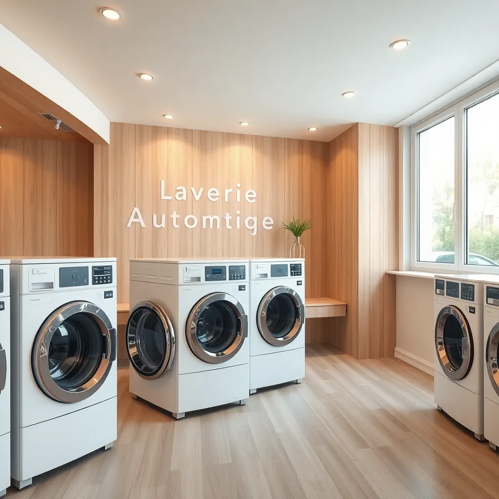 Laverie Automatique