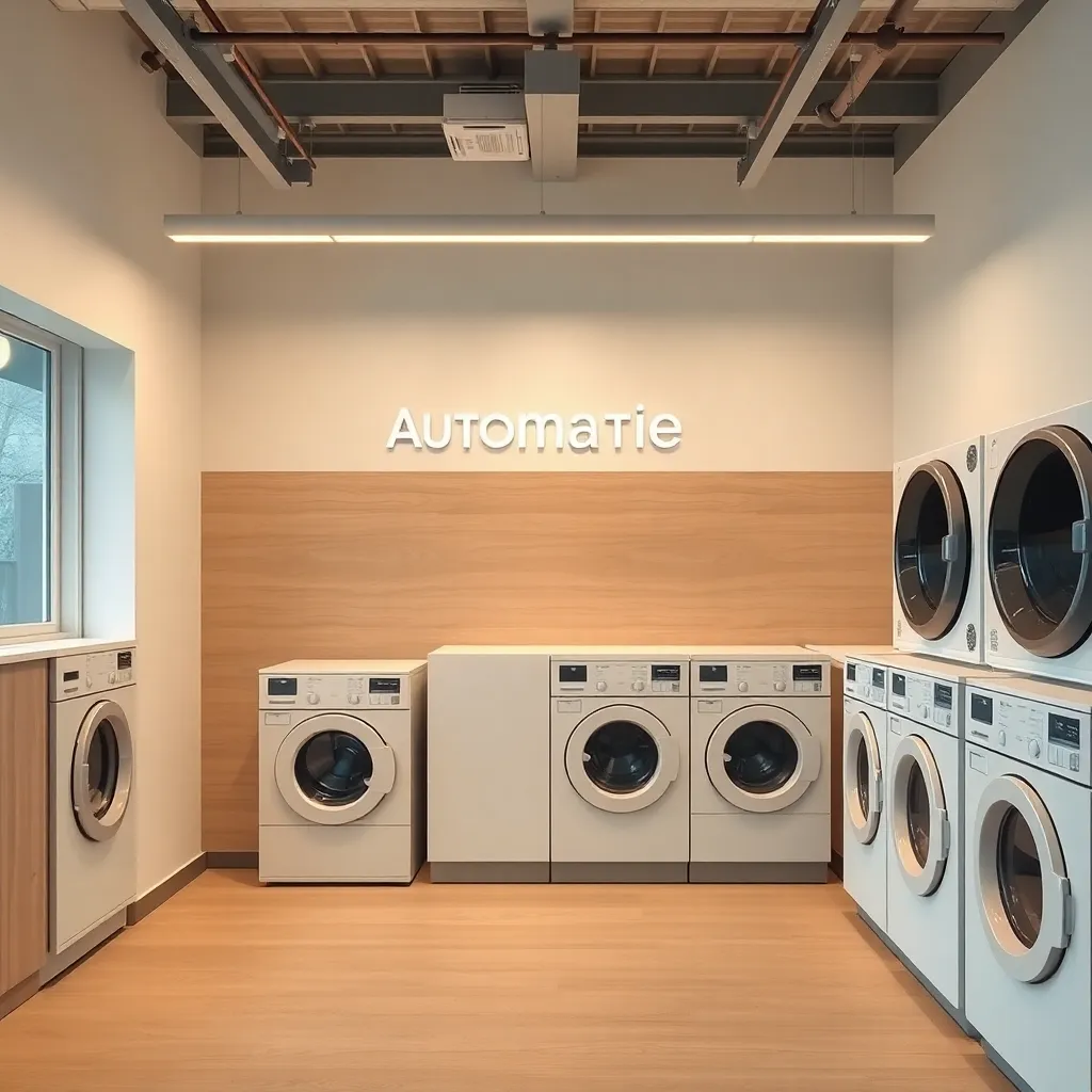 Laverie Automatique