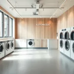 Laverie Automatique – Laverie automatique et libre-service à Beausoleil
