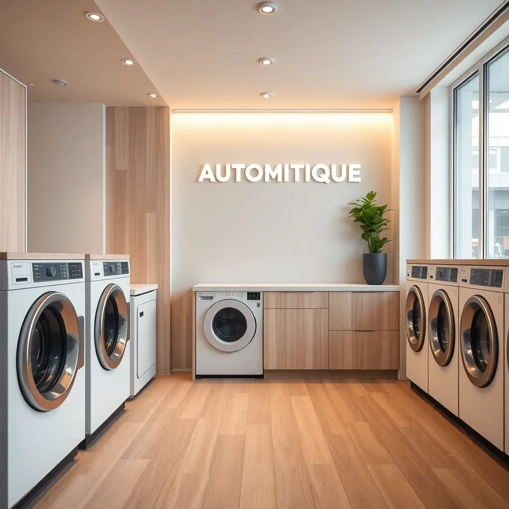 Laverie Automatique