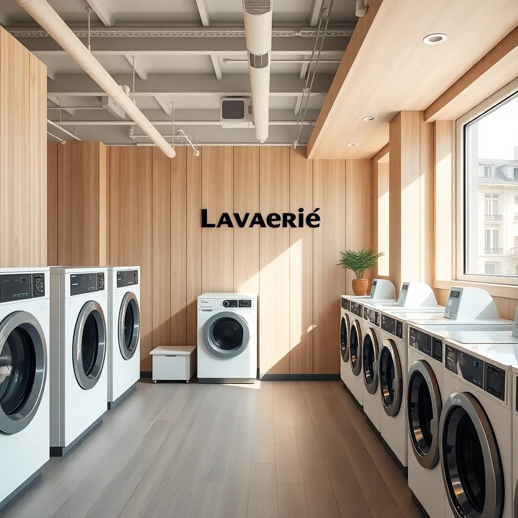 Laverie Automatique