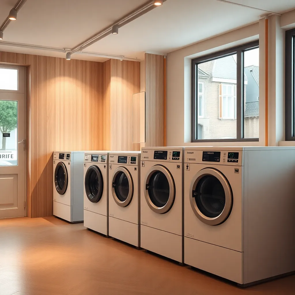 Laverie Automatique